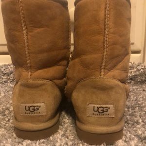 Woman Uggs : Tan